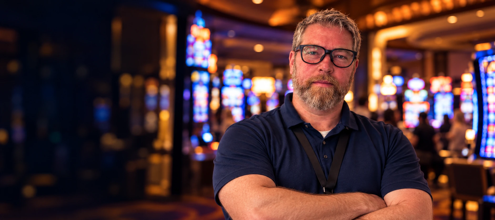 Andrew in the casino era